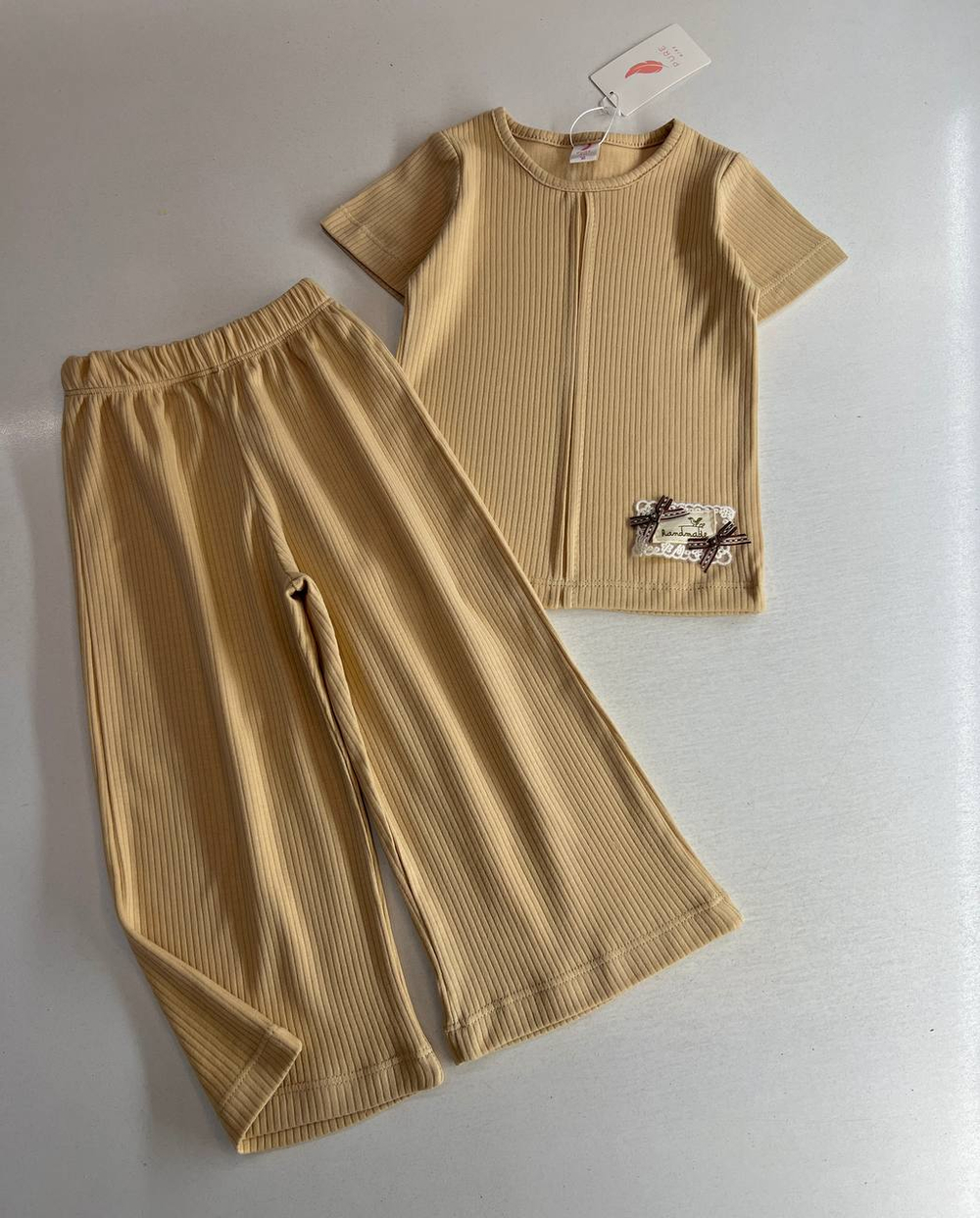 Hand made - двойка для девочек 2 600 тг./шт. (оптом - цена за 5 размеров)