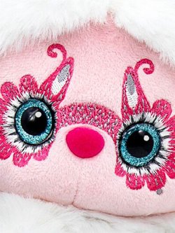 Мягкая игрушка Юки (белый) (B1) 30см, в коробке