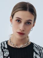 Серьги Атоллы