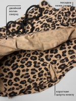 Юбка-шорты для девочки