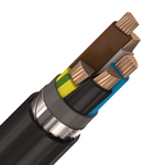 Кабель ПвБШв 4x25