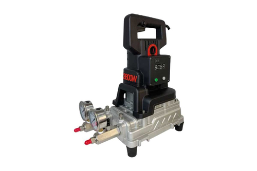 Насос для инъектирования акрилатных гелей двухкомпонентный AvS-03A AktiSpray