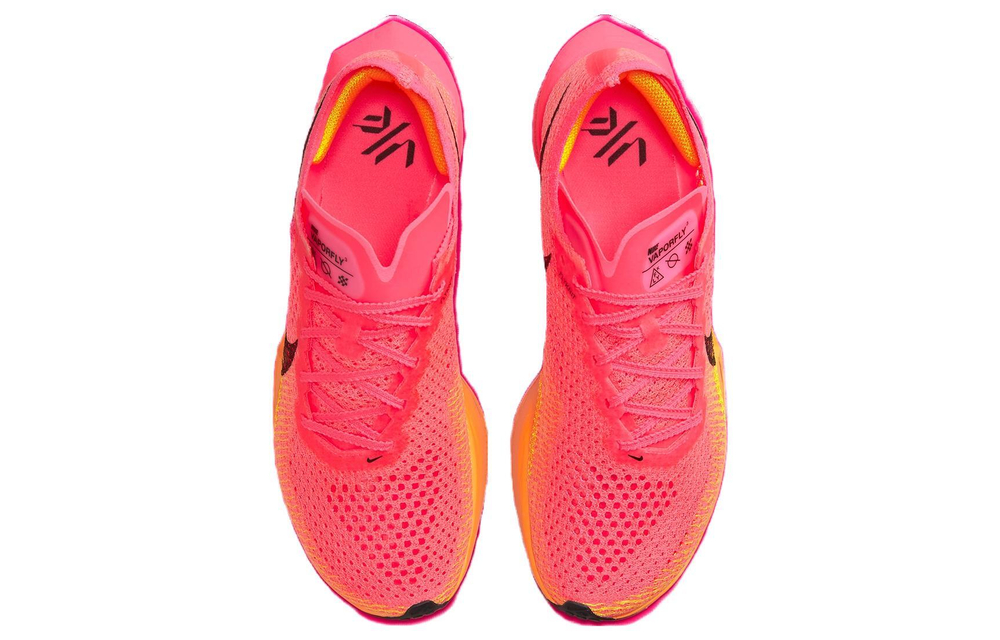 Кроссовки Nike Zoomx Vaporfly Next 3 2 (Женская размерная сетка)