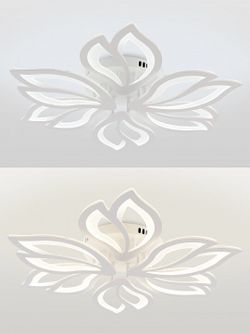 Потолочная люстра Natali Kovaltseva FORTUNA LED LAMPS 81107/6C