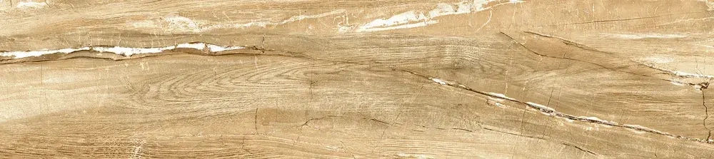Керамогранит ALMA Ceramica GFA92WDW48R Wonderwood 90x20 бежевый матовый под дерево / паркет