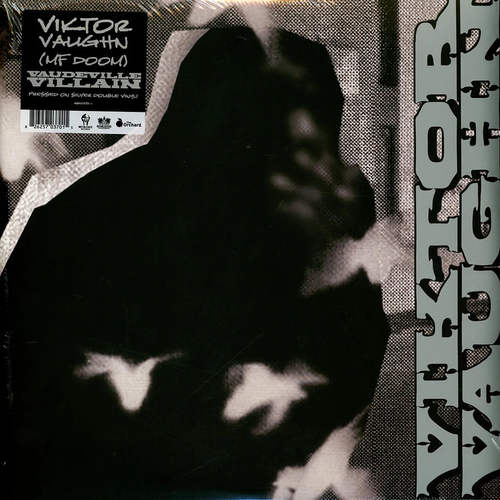 Viktor Vaughn - Vaudeville Villain - Silver 2LP, Project by MF DOOM