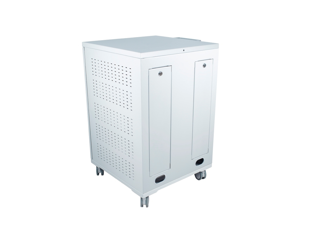 Тумба для оборудования ErgoFount KFT 004 Silver