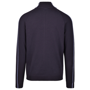 Мужская теннисная кофта BOSS Zaflik Sweatshirt - небесный