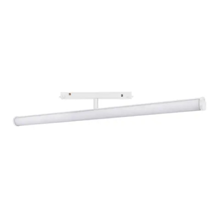 Светильник MAG-ORIENT-TUBE-TURN-L600-20W Warm3000 (WH, 180 deg, 48V) (Arlight, IP20 Металл, 5 лет) 036475