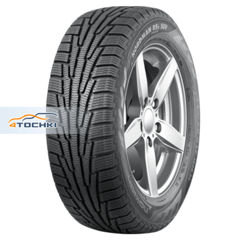 Легковая шина Nokian Tyres 235/55R18 104R XL Nordman RS2 SUV TL