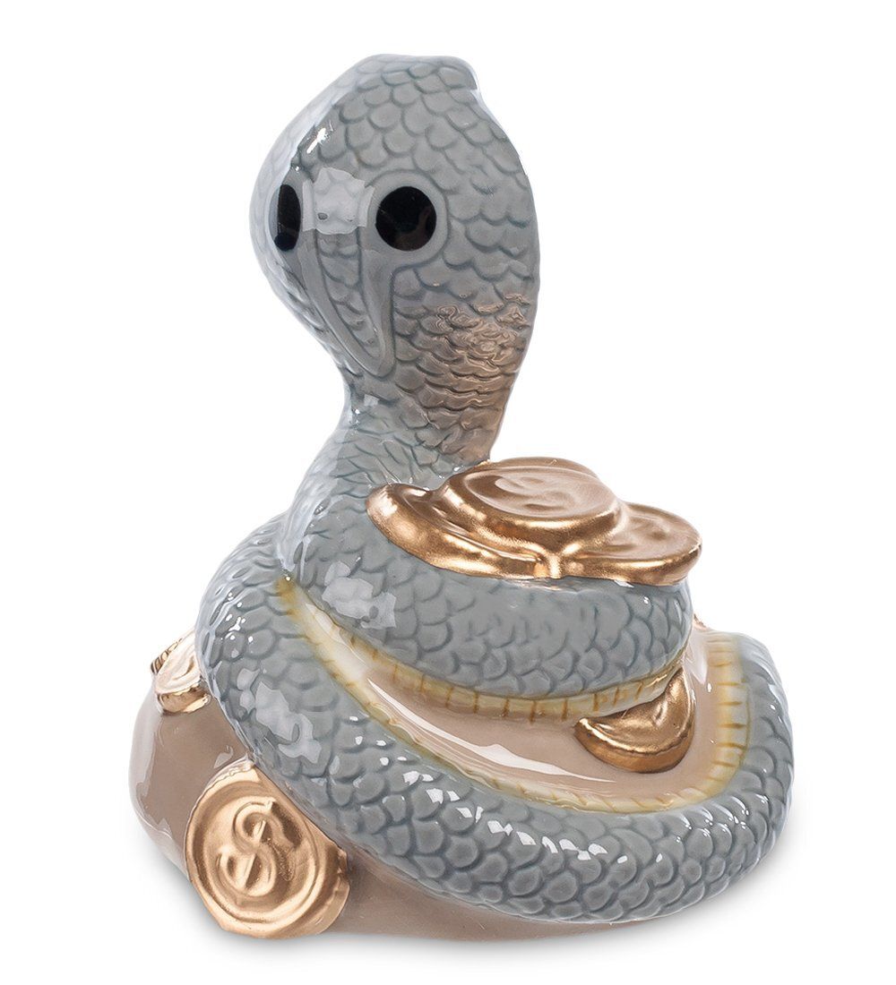 Pavone CMS-37/ 1 Фигурка «Змея - к богатству»
