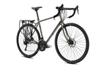 Велосипед Fuji 2023 TOURING мод. TOURING DISC Cr-Mo Reynolds 520 р. 58 цвет тёмный хаки