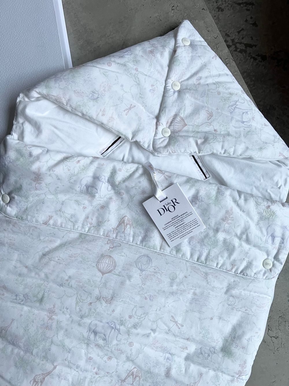 Новый комплект Dior, 62