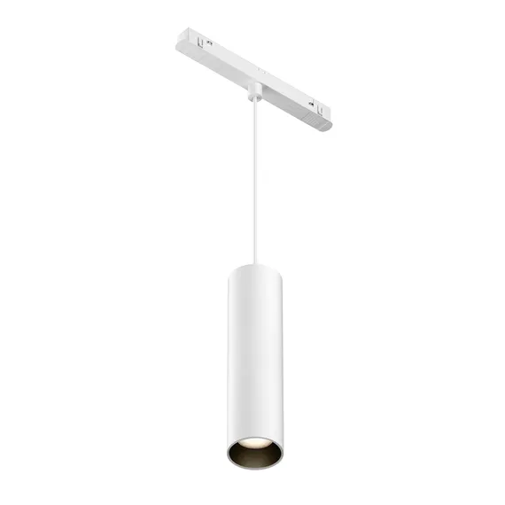 Трековый подвесной светильник Фокус / Focus Led Exility 3000K 12Вт 36° Technical tr041-2-12w3k-w