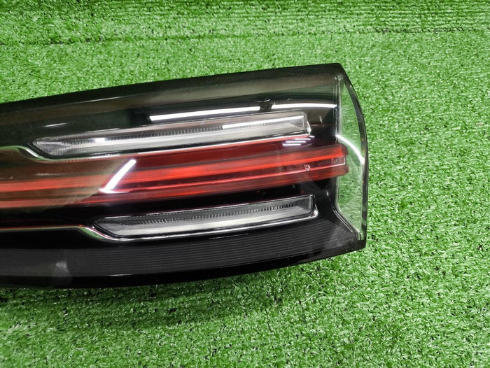 Фонарь левый внешний Porsche Cayenne 3 (2017-2023)