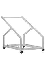 Тележка для стульев RCH 1821TR Металл Серый