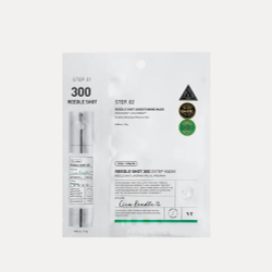 VT COSMETICS Маска интенсивная двухфазная с микроиглами Reedle Shot 300 Conditioning 2Step Mask MILD (25 г + 1,5 г)