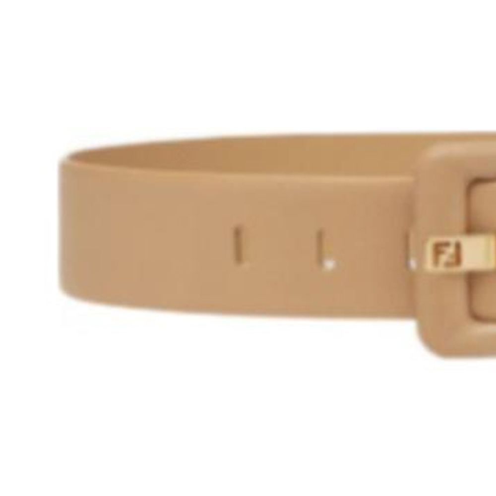 Пояс FENDI Logo -, 8C0737A18B