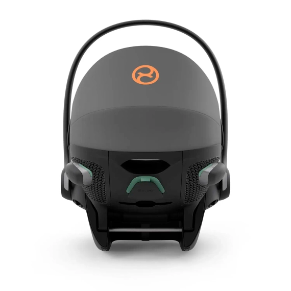 Автокресло Cybex Cloud G i-Size Plus Lava Grey