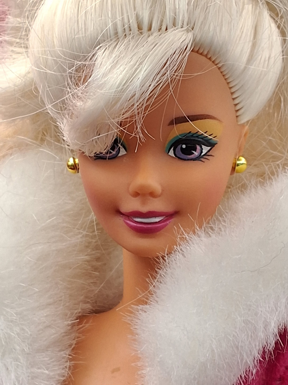 Кукла Барби 90х винтаж 031301