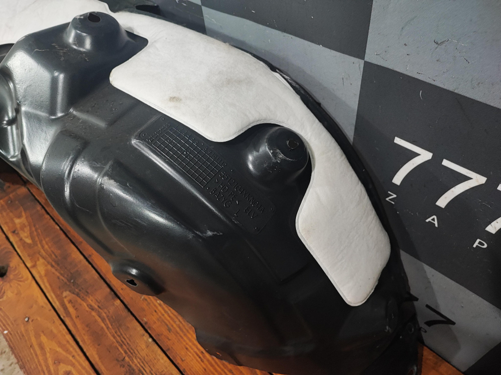 Подкрылок задний левый Haval Dargo Новый Оригинал 5512104XKN04A