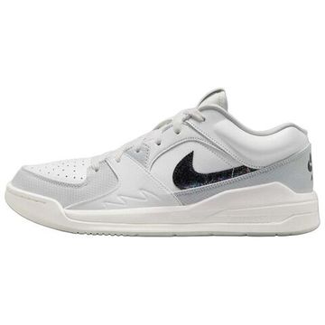 Стадион "Джордан", 90-е Винтажные баскетбольные площадки, Низкие Белые Мужские