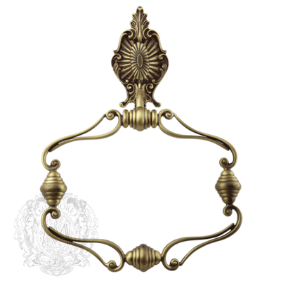 Полотенцедержатель кольцо Migliore Elizabetta  ML.ELB-60.108.BR бронза