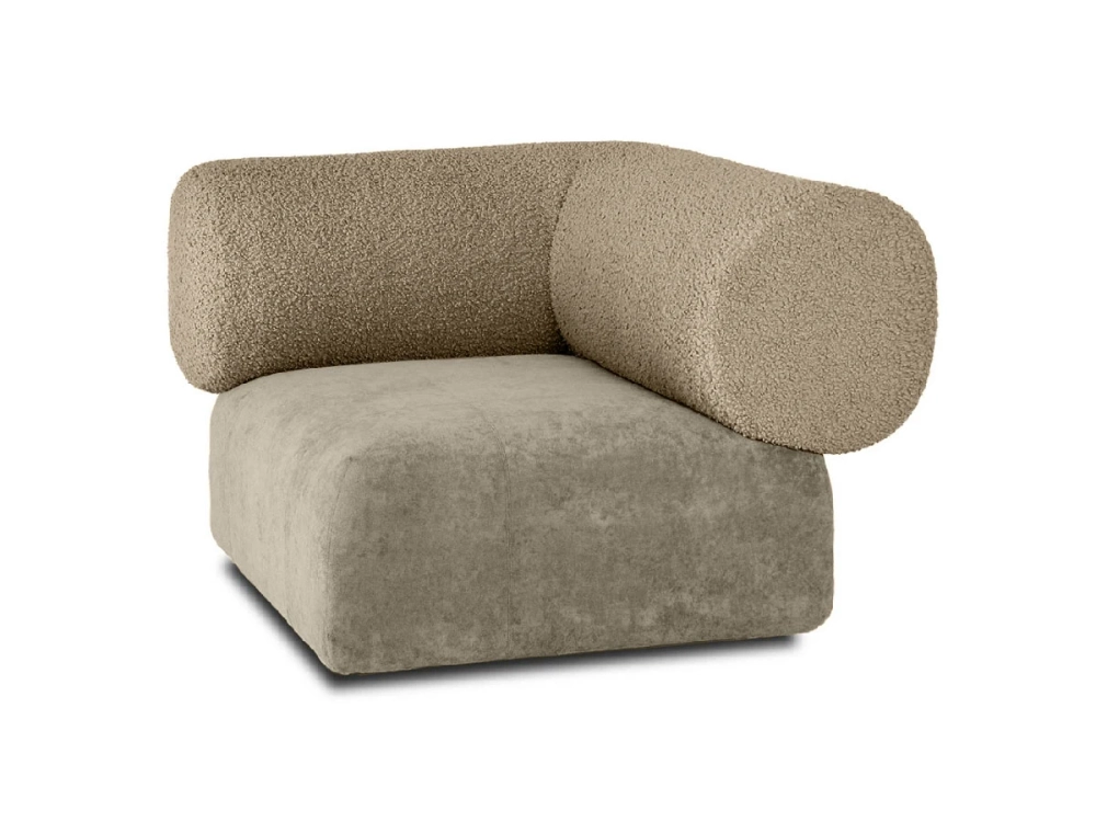 Завершение Trevi левое