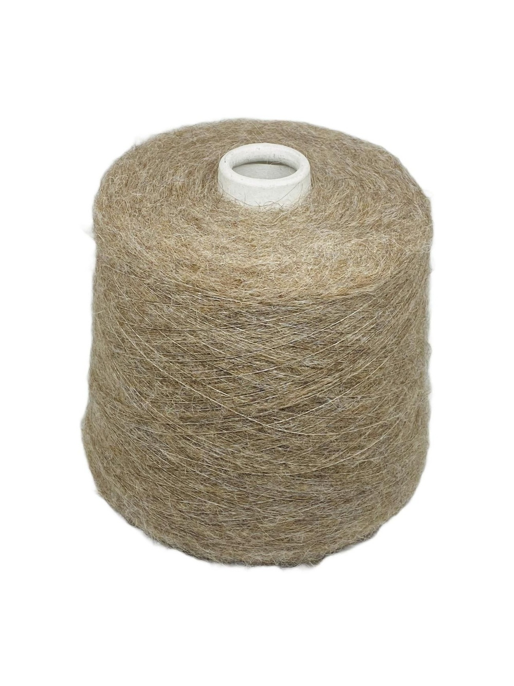 Пряжа на бобине 265г. (Италия) 70% альпака беби, 30% п/а 100г-950м