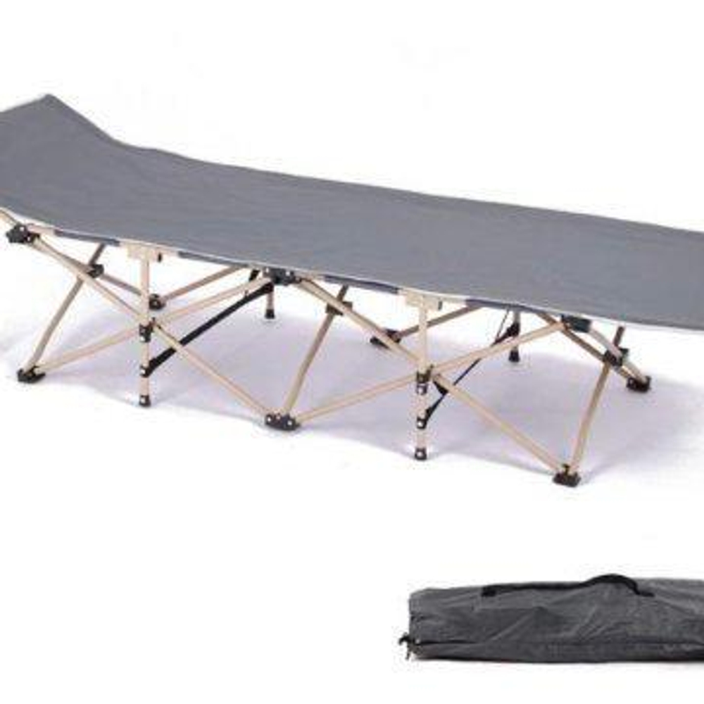 Раскладушка туристическая 190*65 cm XY-806. туристическая