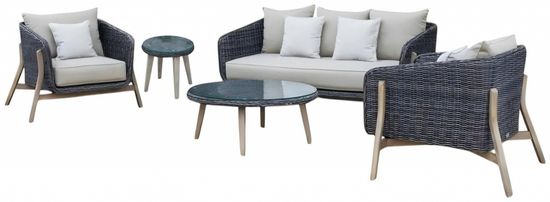 Комплект плетеной мебели Jura