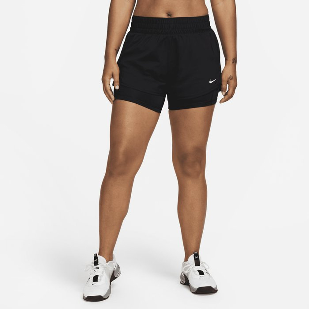 NIKE DRI FIT ONE 2 IN 1 FIRST