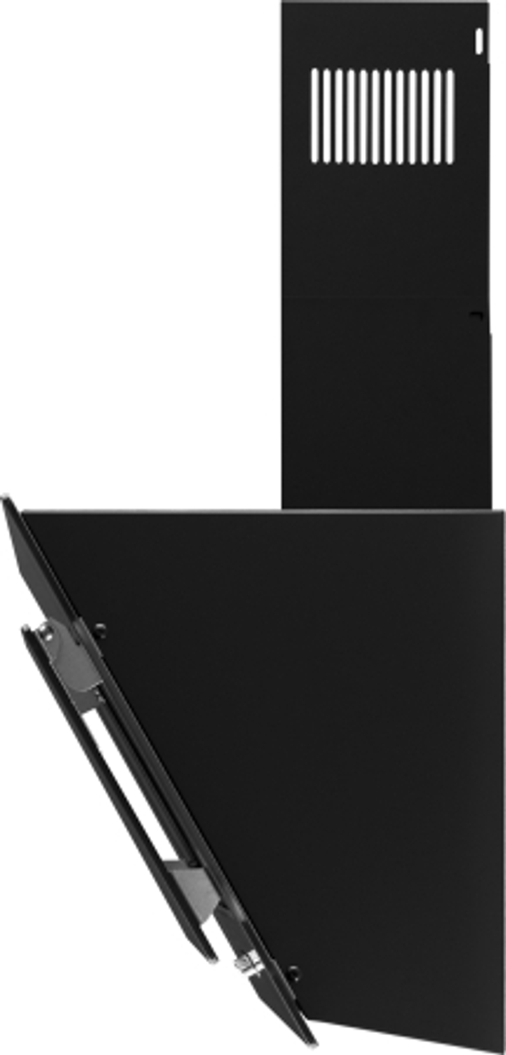 Вытяжка Weissgauff Zaurak 50 PB BL (431735)