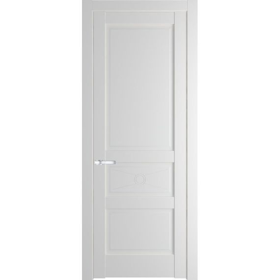Межкомнатная дверь эмаль Profil Doors 1.5.1PM крем вайт глухая