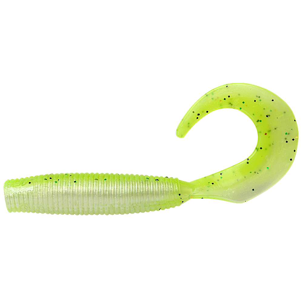 Мягкая приманка Daiwa Bait Junkie Grub 4.0" 4.83г 88мм -