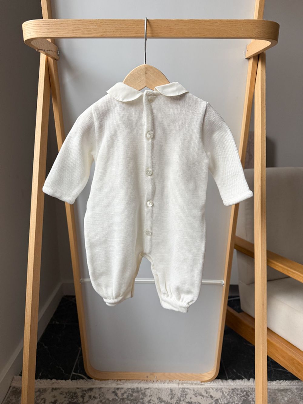 Хлопковый комбинезон Ladia, 62