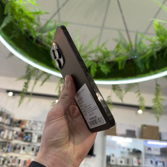 Apple iPhone 14 Pro Max 256 ГБ Черный
