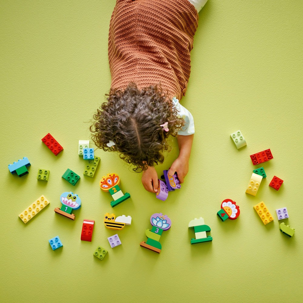 LEGO DUPLO Town - Креативный сад и цветы 10444