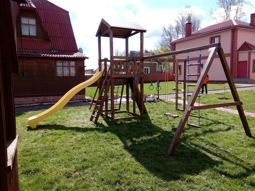Детский игровой комплекс