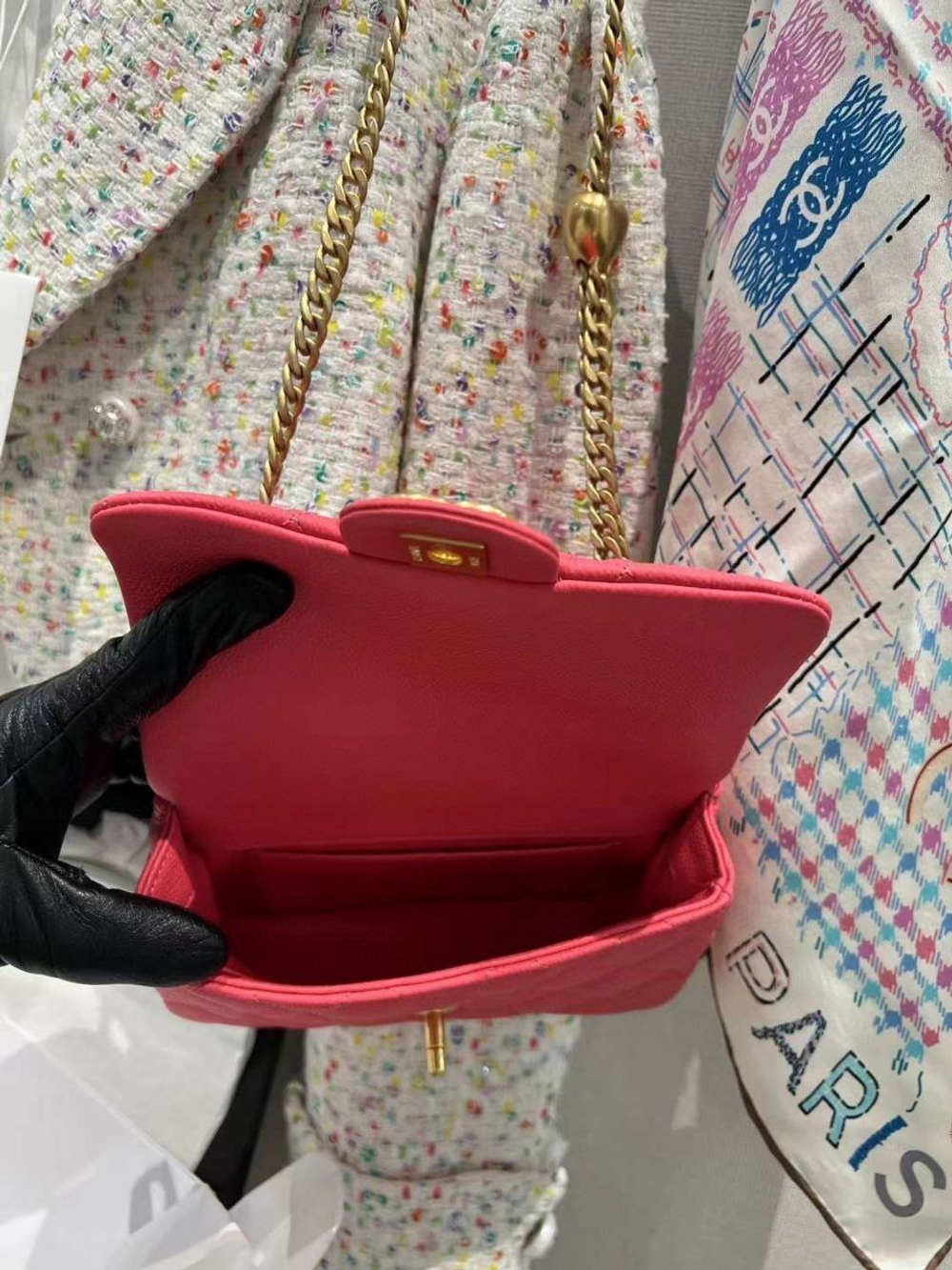 Сумка CHANEL