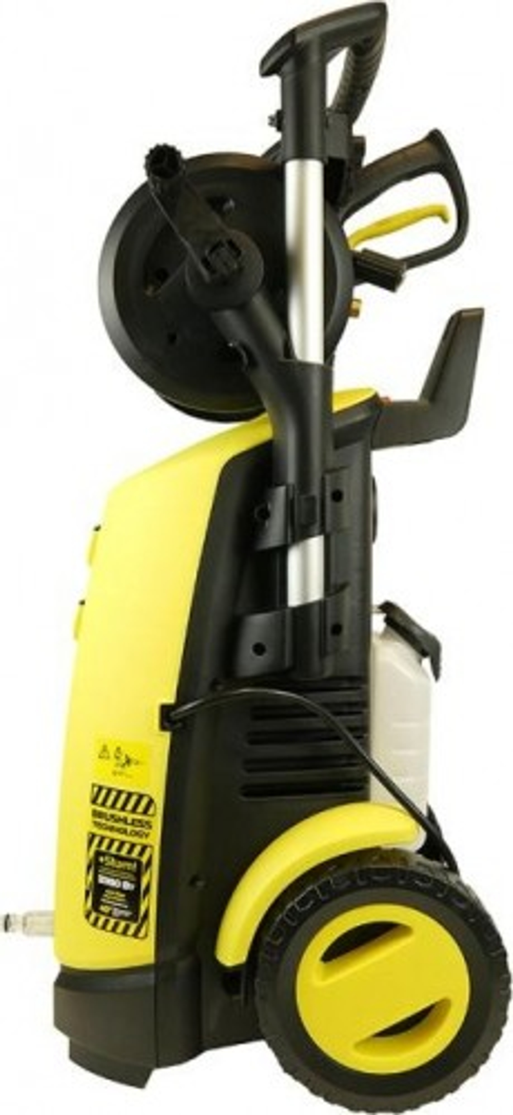 Автомойка Sturm PW92130I функция всасывания