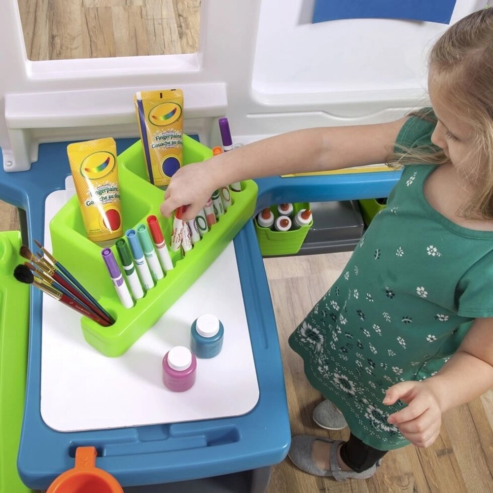 Парта "Маленький художник"