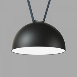 Накладной светильник Denkirs Belty Flow DK5562-BK