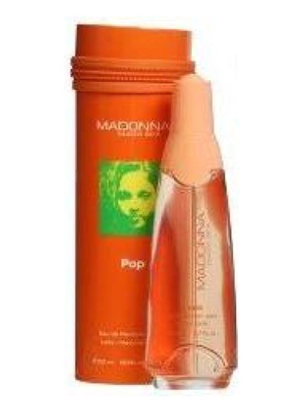 Mypa Madonna Nudes 1979 Pop