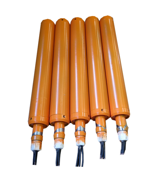 Вибробулава в ВЧ глубинному вибратору ВИБРОМАШ ВИ-60В на 220В / 60 мм