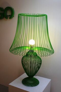 лампа Luce Nova 04-15  table lamp ( зеленая)