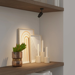 Светильник ART-NEMO-SURFACE-ZOOM-R38-5W Day4000 (BK, 10-55 deg, 24V) (Arlight, IP20 Металл, 5 лет) 049773