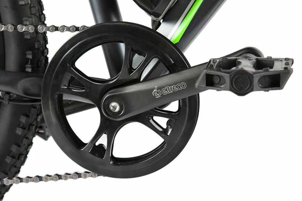 Электровелосипед Eltreco XT 850 (2024)