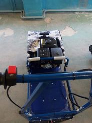 Мотобуксировщик ЮКОН 380 6.5 л.с.