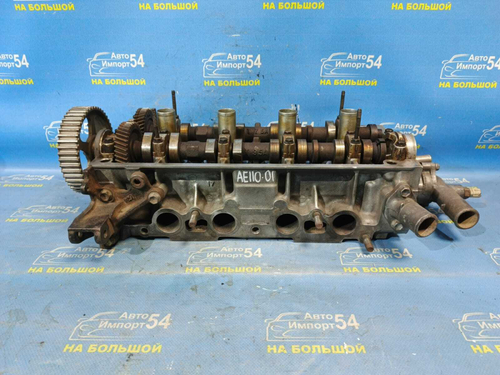 Головка блока цилиндров TOYOTA COROLLA 1995-2000
